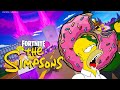 Temporada Dos SIMPSONS 🍩 ATUALIZAÇÃO #fortnite