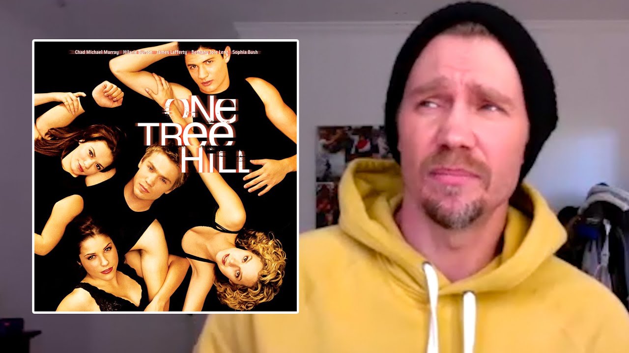 Chad Michael Murray Reflects on What One Tree Hill Means to Him