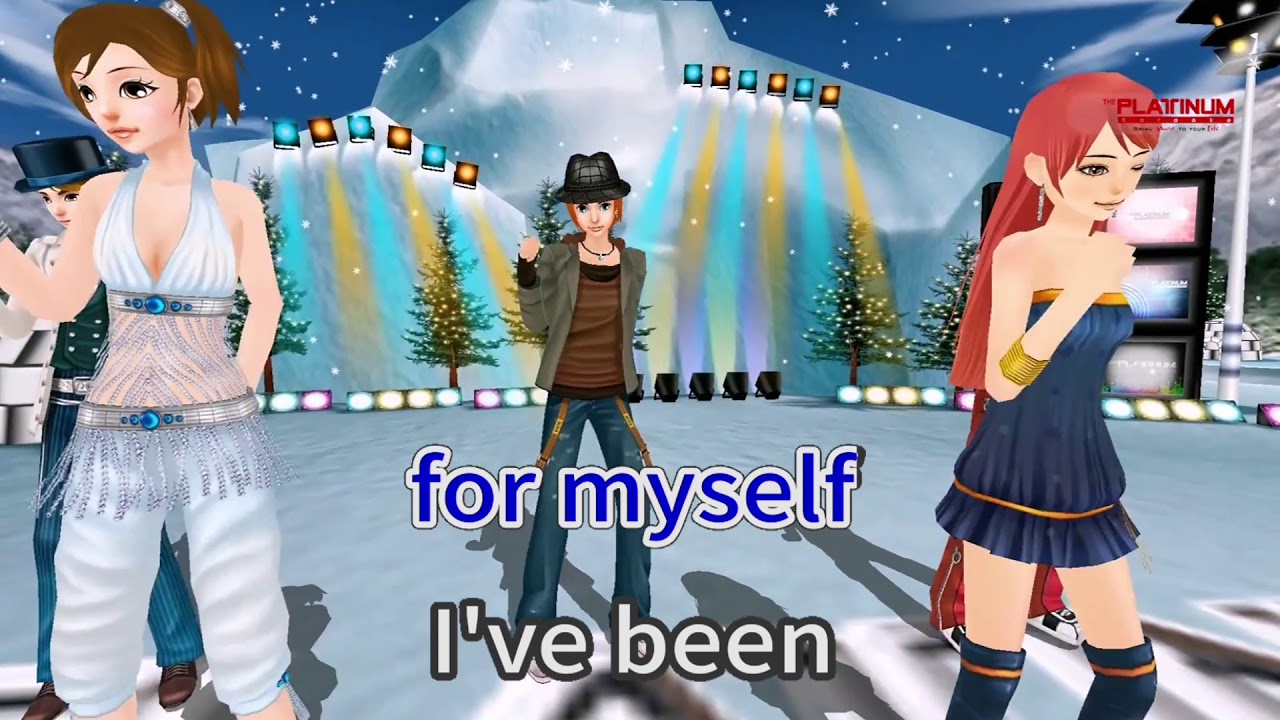 We Could Happen by AJ Rafael Karaoke Major HD 10 (Minus One/Instrumental)