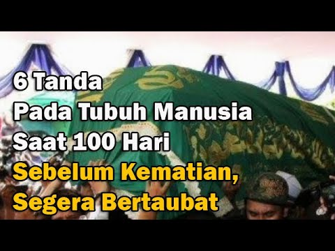 Video: 6 Tanda Orang Beracun