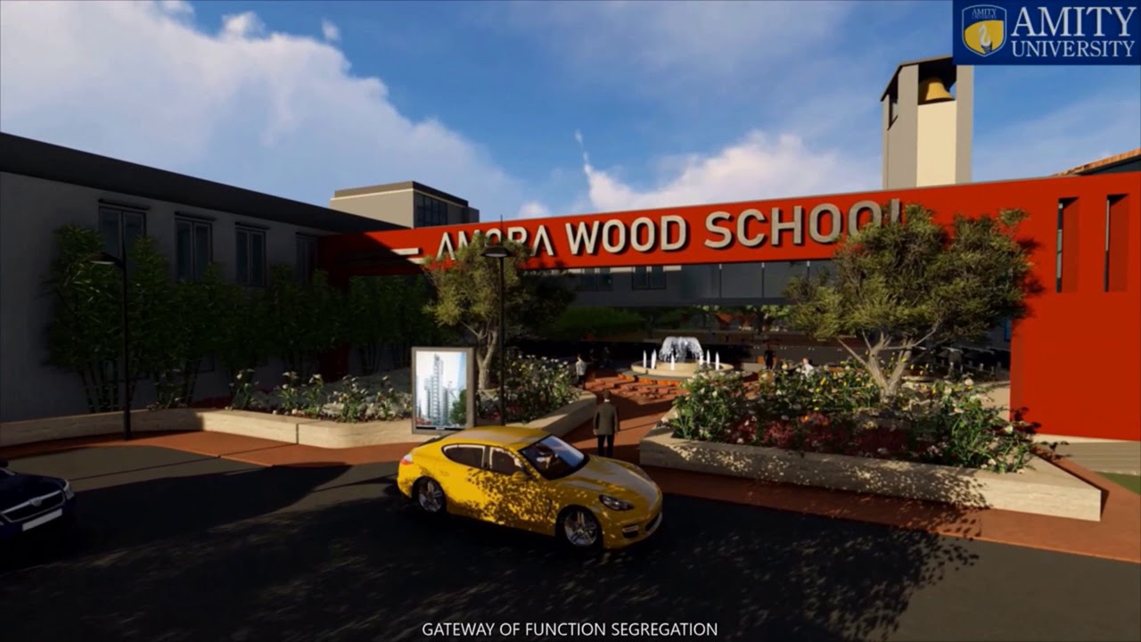 B. Arch Thesis_Sensory Art School for Visually impaired Students_Yashika Bhatia_2020