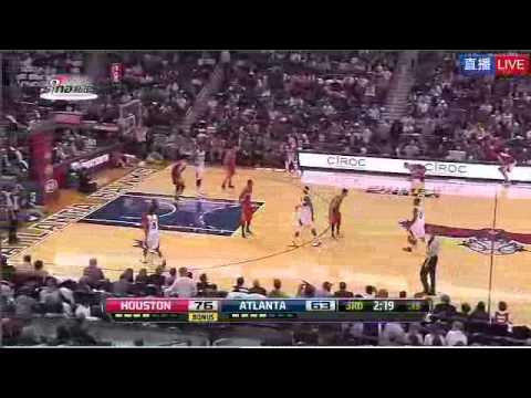 Houston Rockets vs Atlanta Hawks_Live_3rd2//1122012 YouTube Houston Rockets vs Atlanta Hawks_Live_3rd2//1122012 YouTube