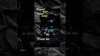 Trending Gym Shadow effect edit Capcut Tutorial 😍 #shorts