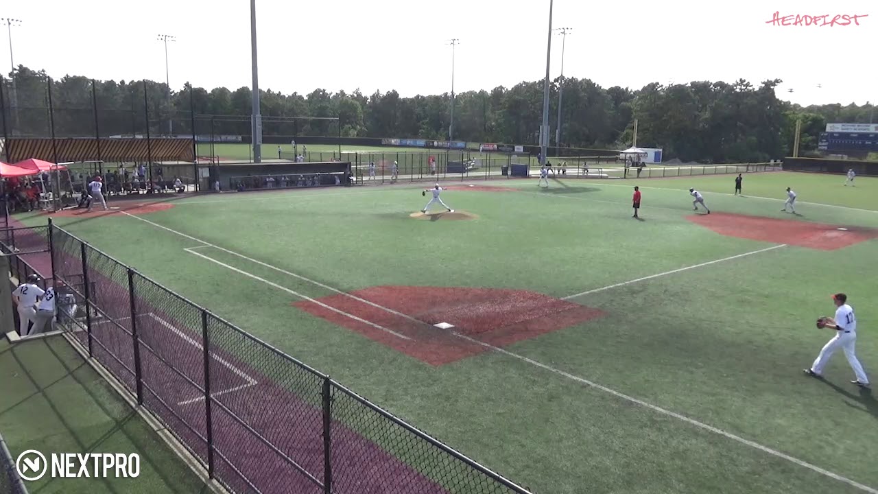 170 Gray Sobel Headfirst Camp Stolen Base YouTube