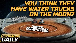 We talked about this, and some serious sprint car topics too...