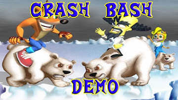 Crash Bash - Demo