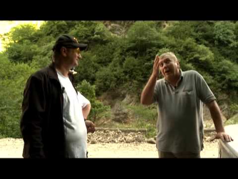 Aqua Georgia - აკვა ჯორჯია - ხვამლის მთა (26,06,2013)