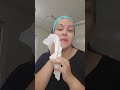 Can oversized, glycerin-infused towels really smooth wrinkles? Six Week Skin Glow Up, Clean Towels