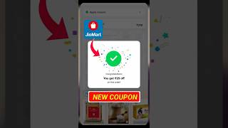 Jiomart Coupon today | jiomart coupon code | jiomart coupon code today
