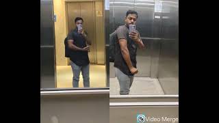 Going To Gym Fit With Suraj