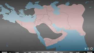 Maps of War - Understanding the Middle East