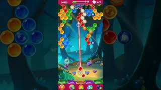 Bubble Shooter Legend Level 422 Superhard Bubbles Shooter Android Gameplay Walkthrough By Bubble Joy