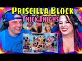 First Time Hearing Priscilla Block - Thick Thighs (Official Music Video) THE WOLF HUNTERZ REACTIONS