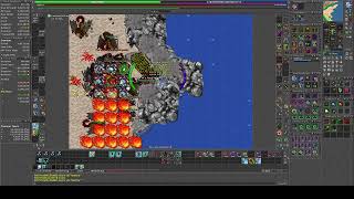 Issavi Surface East (Green Belt) Duo [EK+ED] 4.3kk Raw Peak. Tibia