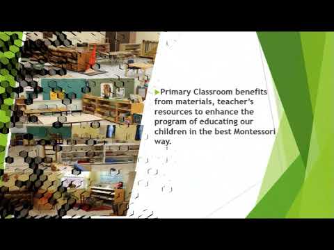 St. Marks Montessori School Auction 2023