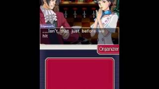 Ace Attorney Investigations: Miles Edgeworth - WALKTHROUGH - Case 2 [Part 5]