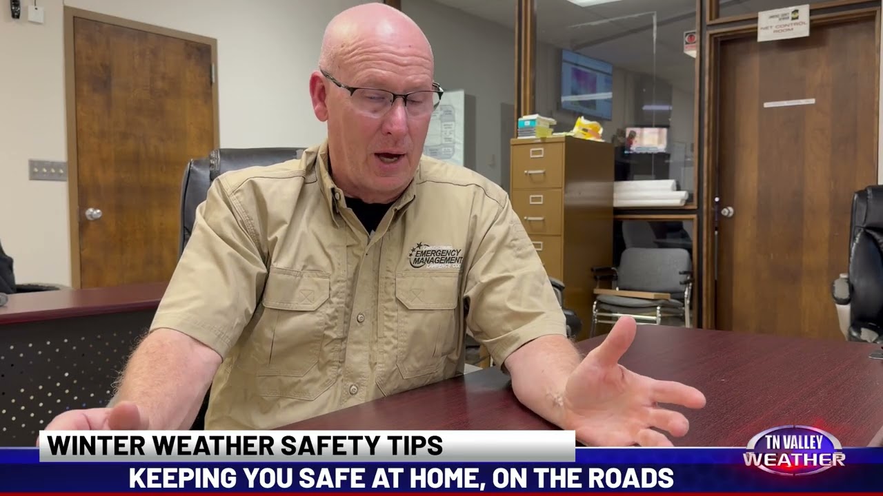 2026 Winter Weather Safety Tips