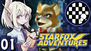 Star Fox Adventures | First Playthrough | PART 1