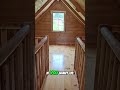 ONLY $79K FOR THIS BIG BERTHA 1.0 CABIN ?! AMISH BUILT MODULAR CABINS AND PREFAB HOMES