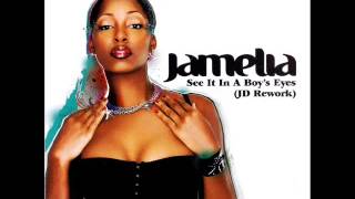 Video thumbnail of "Jamelia - See It In A Boy's Eyes (JD Rework)"