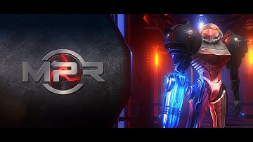 Metroid Prime Remastered Alpha!