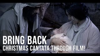 [For Unto Us] Bring Back Gracias Christmas Cantata Through Film!