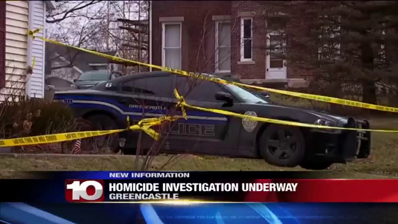Putnam County death being investigated as homicide YouTube
