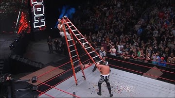 Evil Uno Destroyed Stu Grayson Full Match at ROH Death Before Dishonor 2023