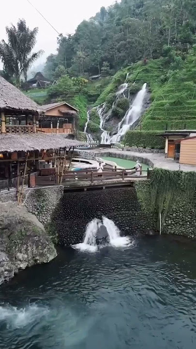 Curug Bayan, Ketenger Baturraden-Purwokerto   🎬@pangeraan_   #curug #curugindonesia #indonesia
