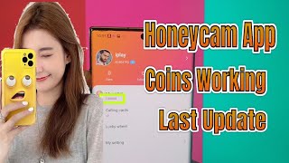 Honeycam App - HoneyCam Coins Tokens Trick Video Chat Free screenshot 5