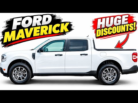 Nobody Wants These 18 Trucks (Even at Huge Discounts!)