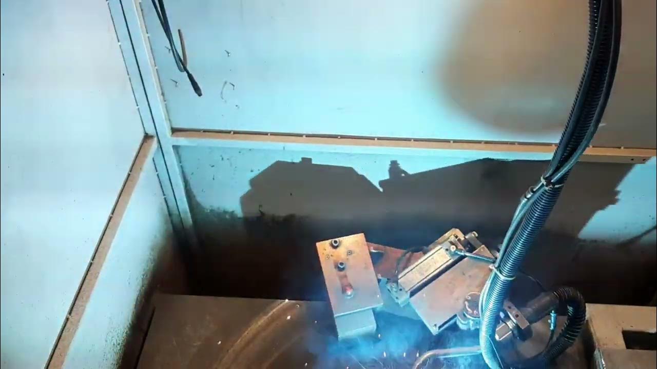 APENA / SKS WELDING SYSTEMS LSQ 5 Welding Station YouTube