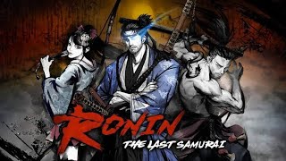 berjuang sebagai pemegang samurai terakhir -Ronin the last Samurai screenshot 4