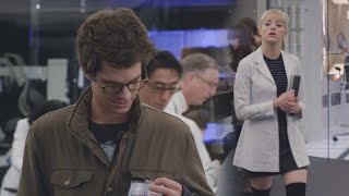 Peter Parkar  Id    Lab    Caught Red Handed  Gwen Stacy First Meetup