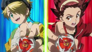 Beyblade X Soundtrack | Bird Moment