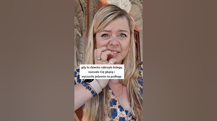 Julka, 6latka, powiedziała kiedyś tak: - "Paniiii Moniuuu! A Pani Danka jest niegrzeczna! Zaintrygow