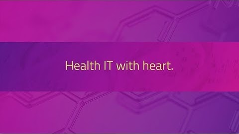 Working at Signet Accel: Health IT with a Heart