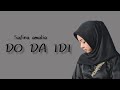 Safira amalia  do da idi ll lirik aceh musik