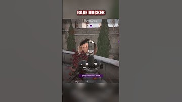 Bro started rage hacking (Call of Duty MW2) #callofduty #whythetuck #mw2