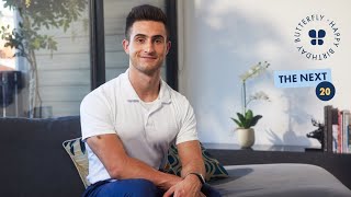 Males get eating disorders too: Alexs experience and hopes for The Next 20