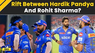 IPL 2024: Mumbai Indians Camp Divided? Rohit Sharma, Suryakumar Leave As Hardik Pandya Comes To Bat
