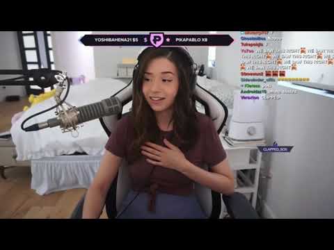 pokimane getting claped on twitch｜TikTok Search