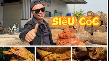 gần 100tr Siêu Phẩm Cóc Thiềm Thừ số 1 Việt Nam