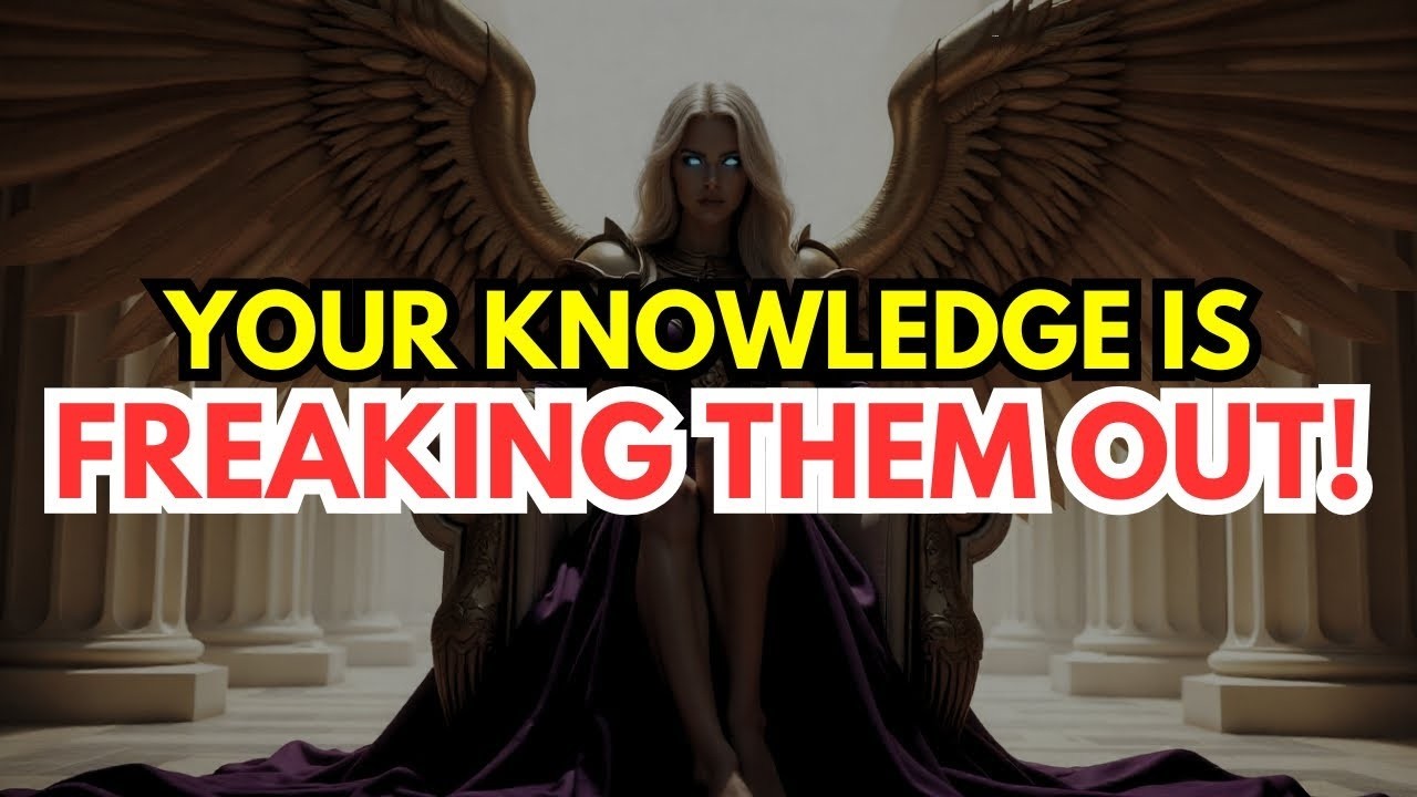 Chosen One, This Cult Is Panicking… 👁️ Trying to Figure Out How You Found Out