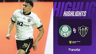 Palmeiras vs. Atlético Mineiro 1-2 I Game Highlights I Brasileirão 2026
