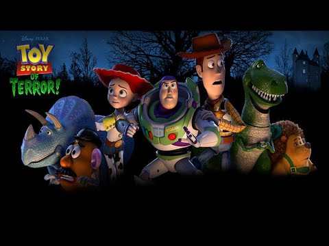 激レア Toy Story of Terror! Toy Story of Terror! (2013) Part 1 of 6 *The Cartoon Land