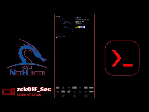 Install Kali Linux on Android (No Root) | Kali Linux ARM | #kalilinux #nethunter #shorts