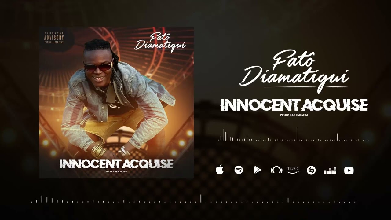 FATÔ DIAMATIGUI  - INNOCENT ACQUISE  - (Audio Officiel) 2025