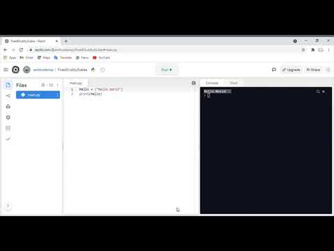 Python Basics and MergeSort | Amit's Techlogic