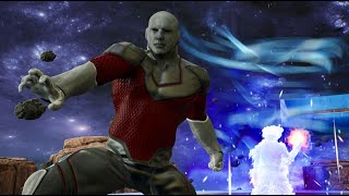 Goku Master Ultra Instinct for first time - Real Life Style - UE 5